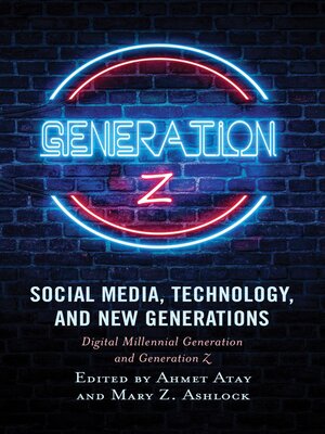 cover image of Social Media, Technology, and New Generations